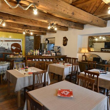 Vecchio Mulino Guest House Αόστα Εξωτερικό φωτογραφία