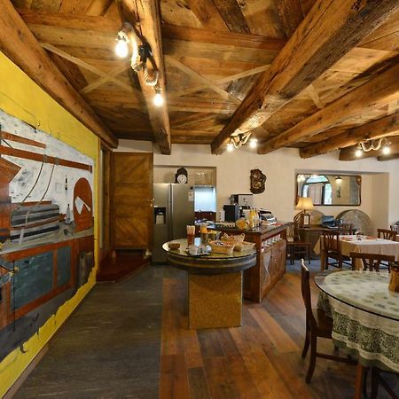 Vecchio Mulino Guest House Αόστα Εξωτερικό φωτογραφία