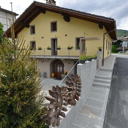 Vecchio Mulino Guest House Αόστα Εξωτερικό φωτογραφία