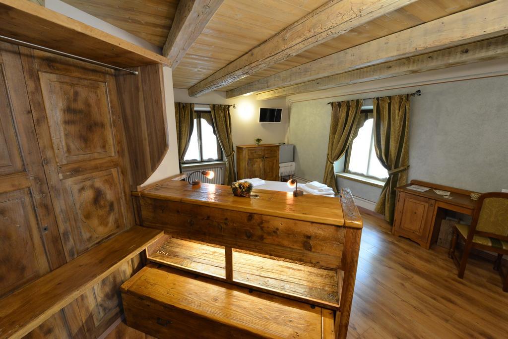 Vecchio Mulino Guest House Αόστα Εξωτερικό φωτογραφία