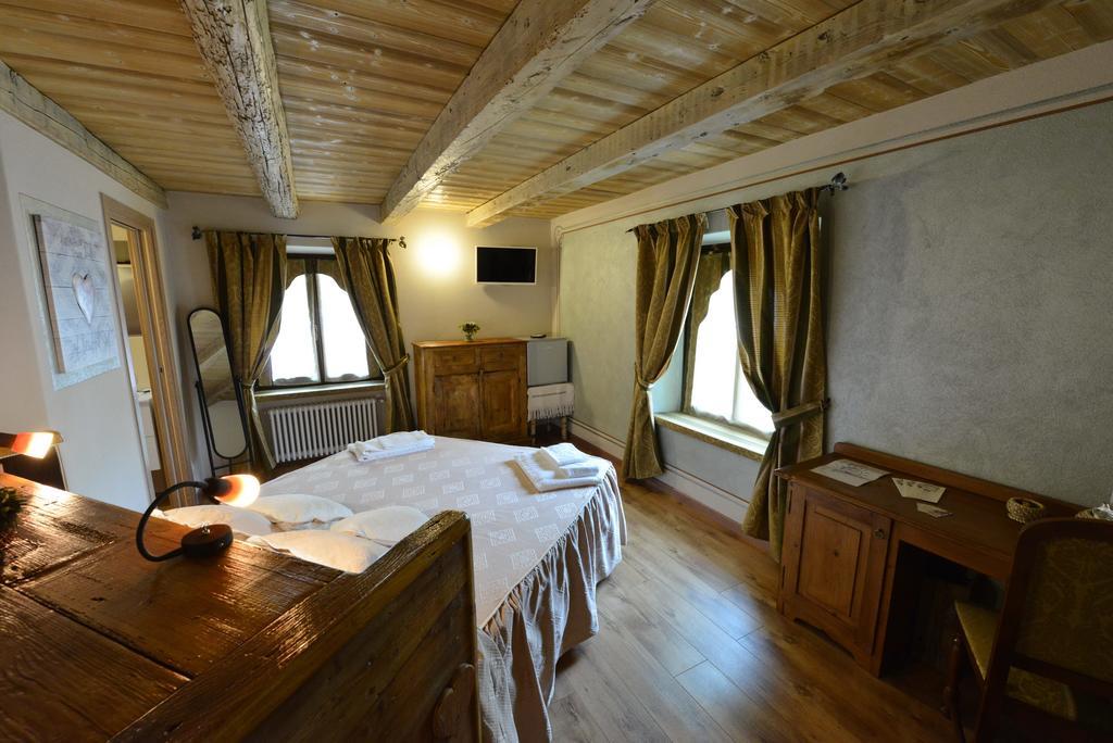 Vecchio Mulino Guest House Αόστα Εξωτερικό φωτογραφία