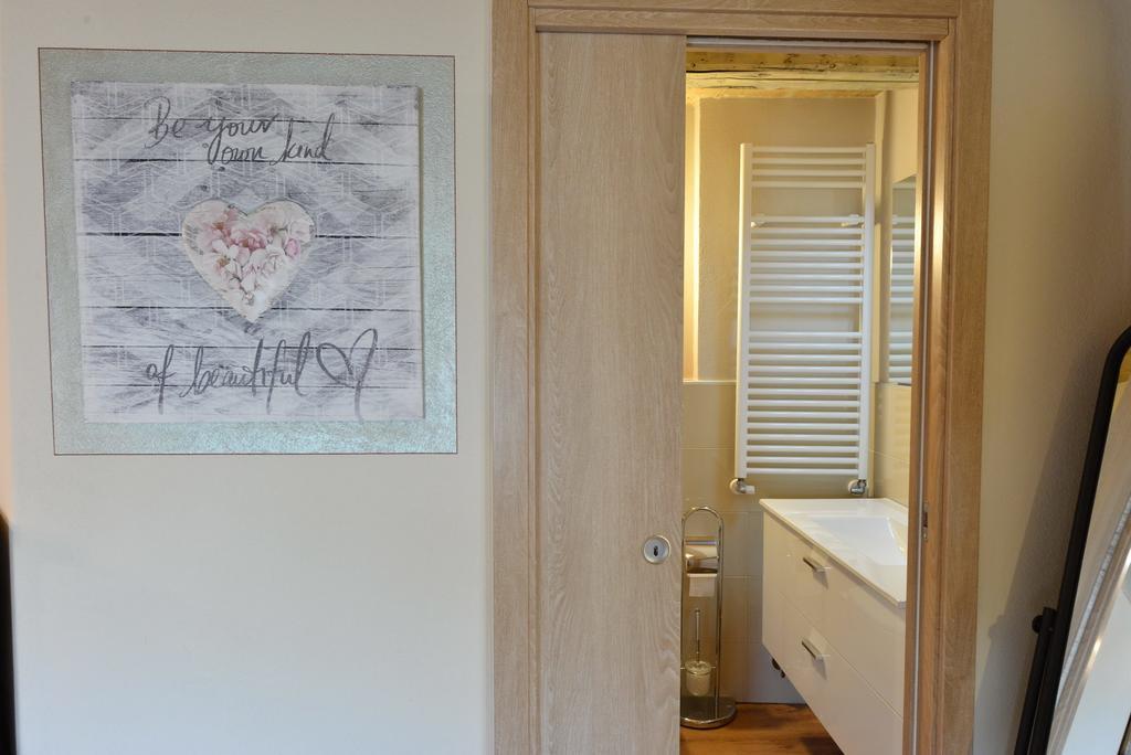 Vecchio Mulino Guest House Αόστα Εξωτερικό φωτογραφία