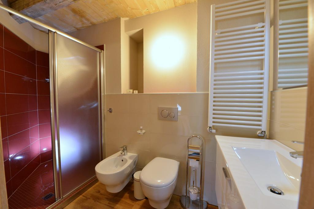 Vecchio Mulino Guest House Αόστα Εξωτερικό φωτογραφία