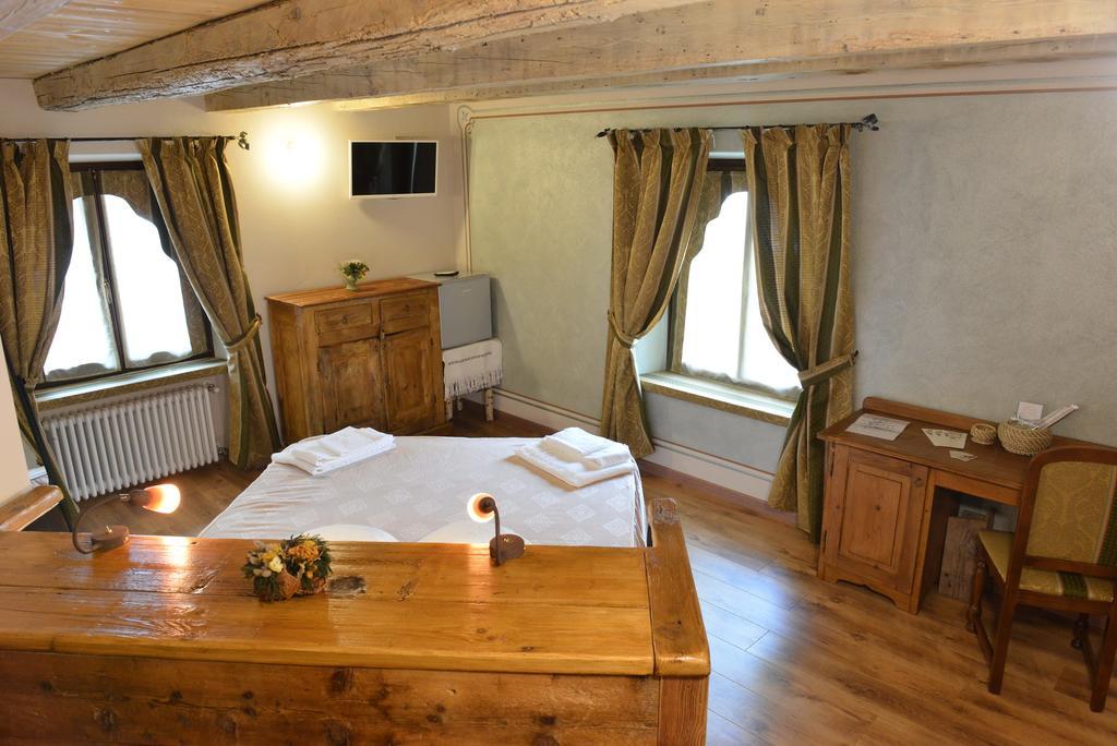 Vecchio Mulino Guest House Αόστα Εξωτερικό φωτογραφία