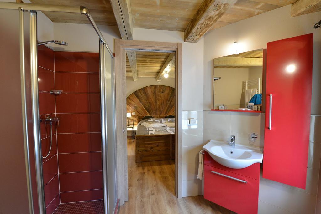 Vecchio Mulino Guest House Αόστα Εξωτερικό φωτογραφία
