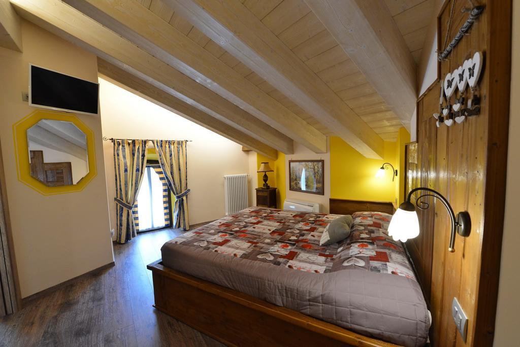 Vecchio Mulino Guest House Αόστα Εξωτερικό φωτογραφία