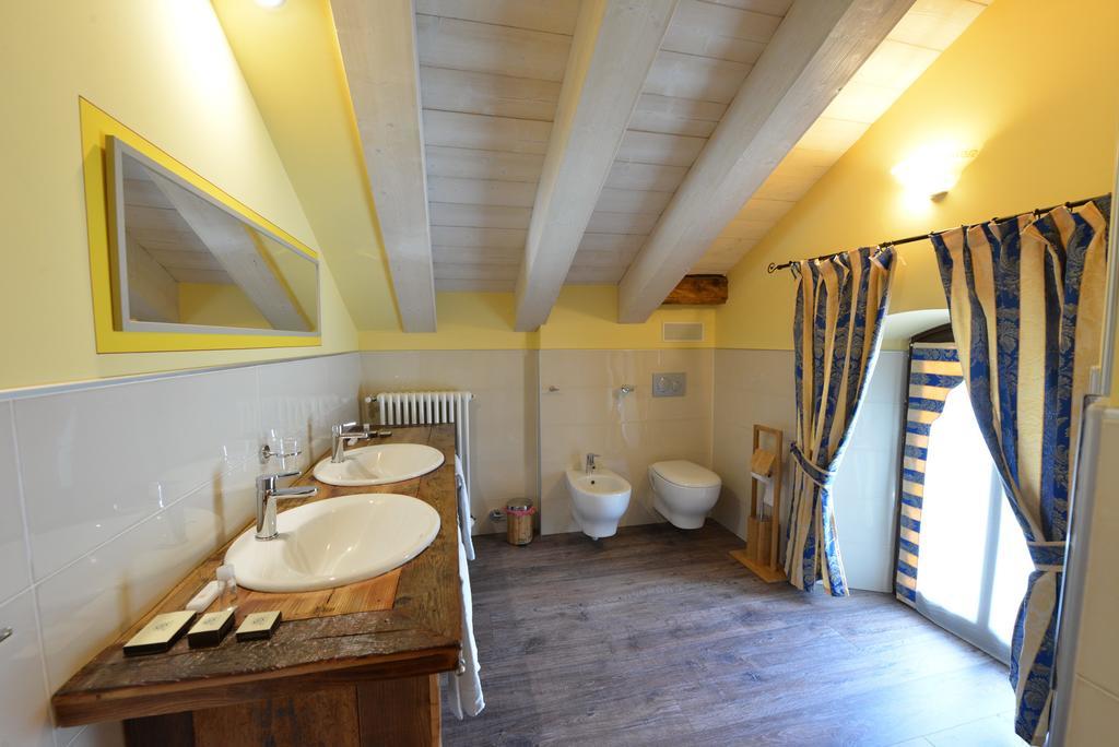 Vecchio Mulino Guest House Αόστα Εξωτερικό φωτογραφία