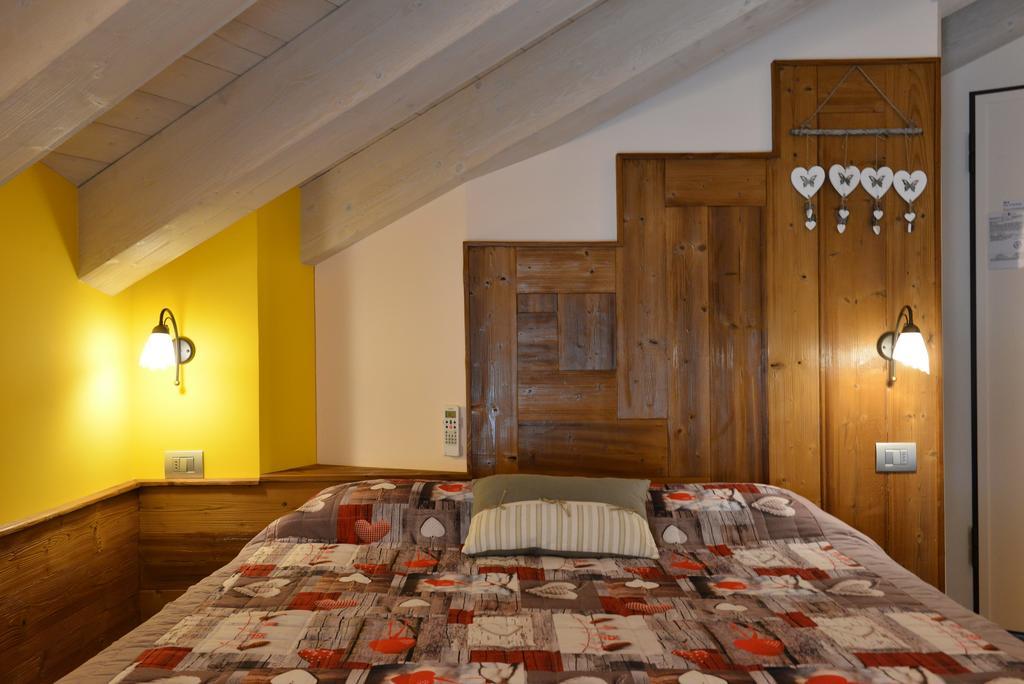 Vecchio Mulino Guest House Αόστα Εξωτερικό φωτογραφία