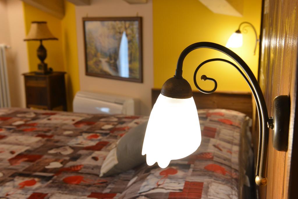 Vecchio Mulino Guest House Αόστα Εξωτερικό φωτογραφία