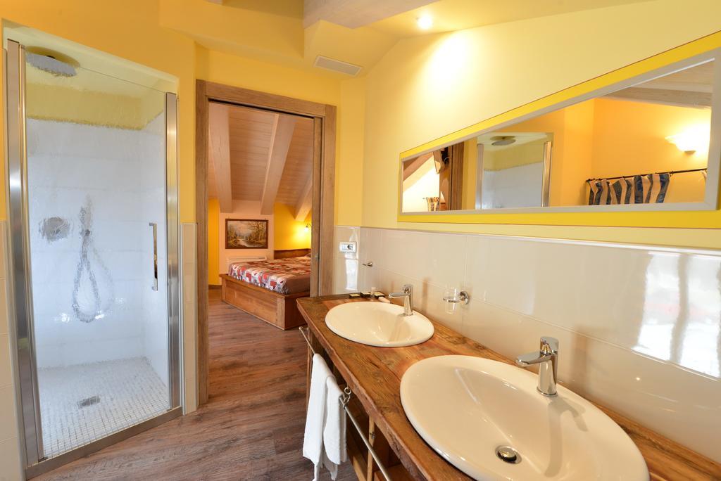 Vecchio Mulino Guest House Αόστα Εξωτερικό φωτογραφία