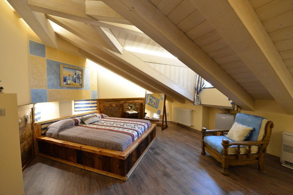 Vecchio Mulino Guest House Αόστα Εξωτερικό φωτογραφία