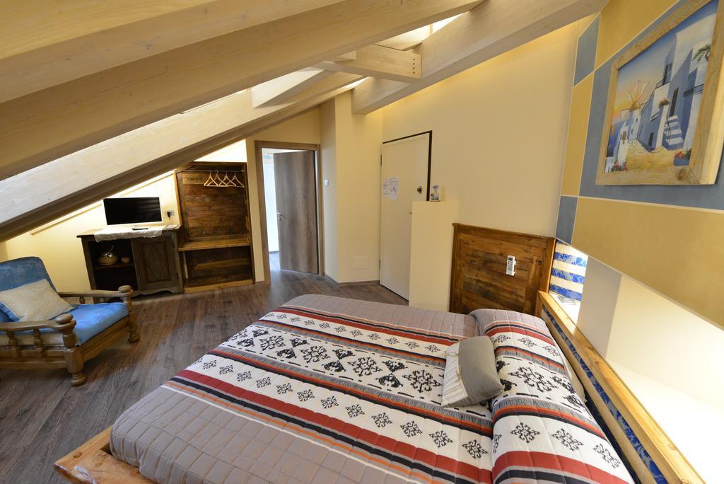 Vecchio Mulino Guest House Αόστα Εξωτερικό φωτογραφία