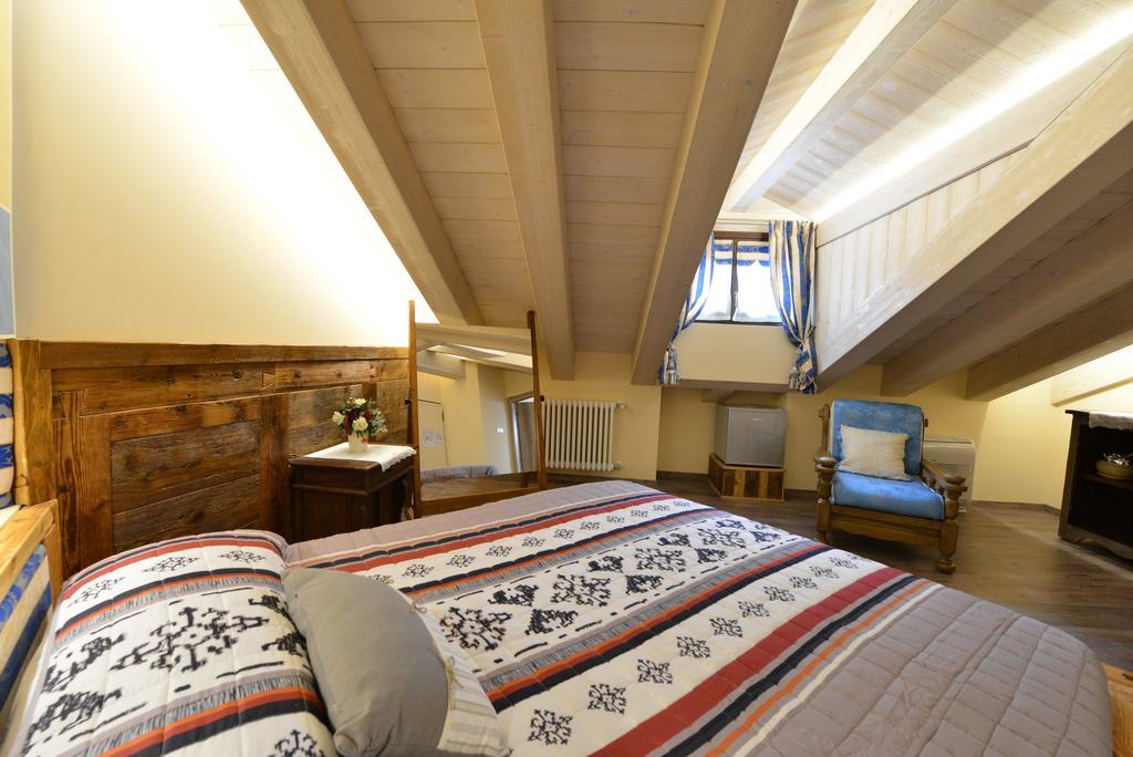 Vecchio Mulino Guest House Αόστα Εξωτερικό φωτογραφία