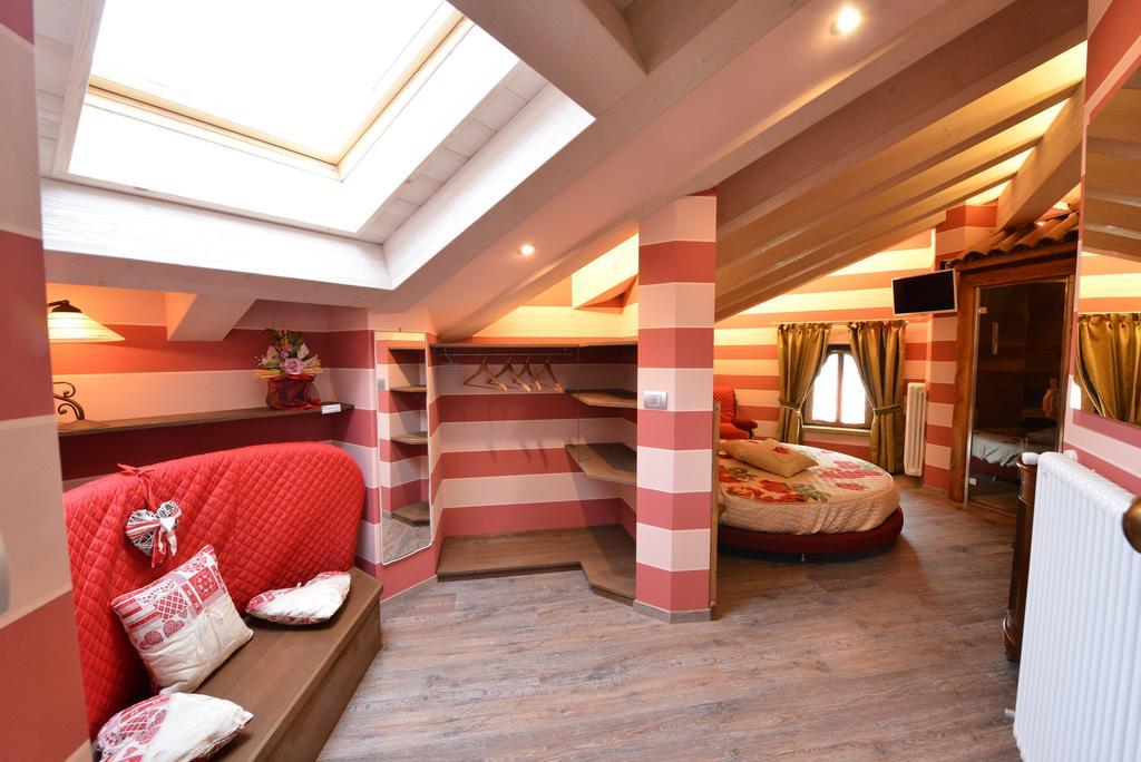 Vecchio Mulino Guest House Αόστα Εξωτερικό φωτογραφία