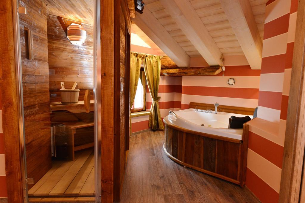 Vecchio Mulino Guest House Αόστα Εξωτερικό φωτογραφία