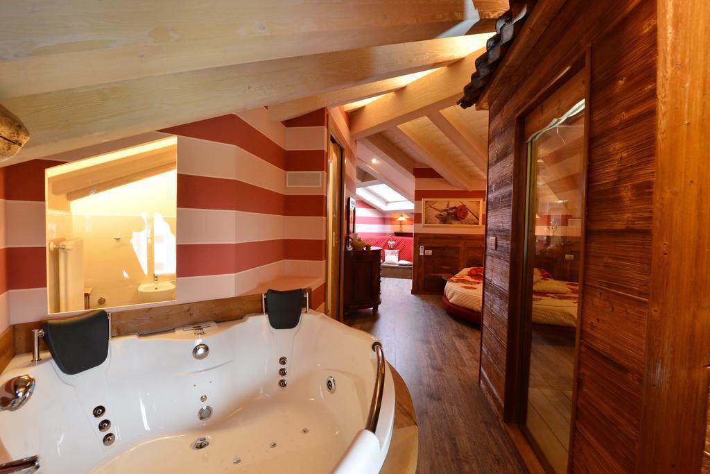 Vecchio Mulino Guest House Αόστα Εξωτερικό φωτογραφία