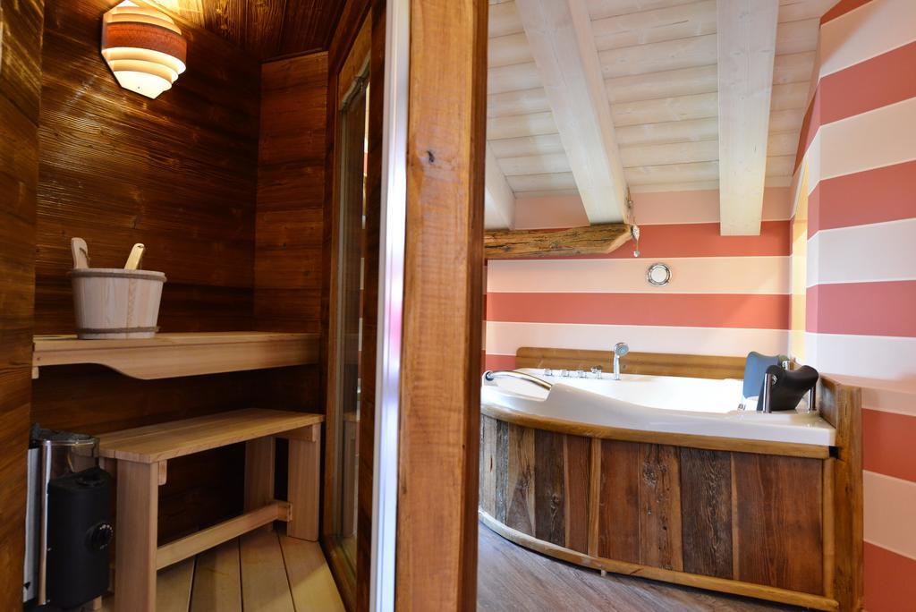 Vecchio Mulino Guest House Αόστα Εξωτερικό φωτογραφία