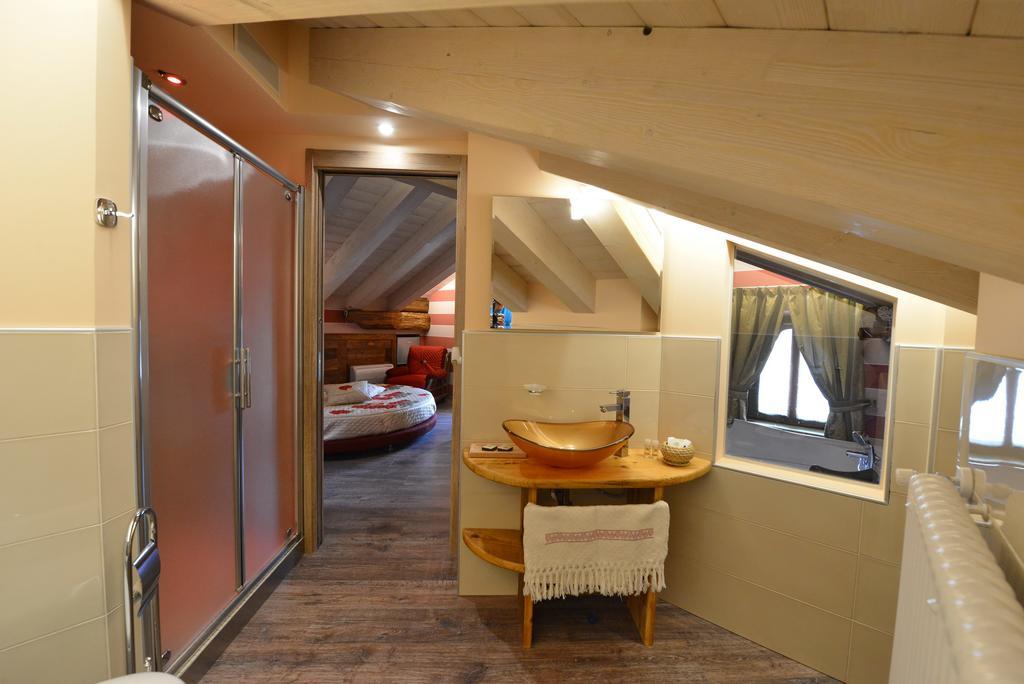 Vecchio Mulino Guest House Αόστα Εξωτερικό φωτογραφία