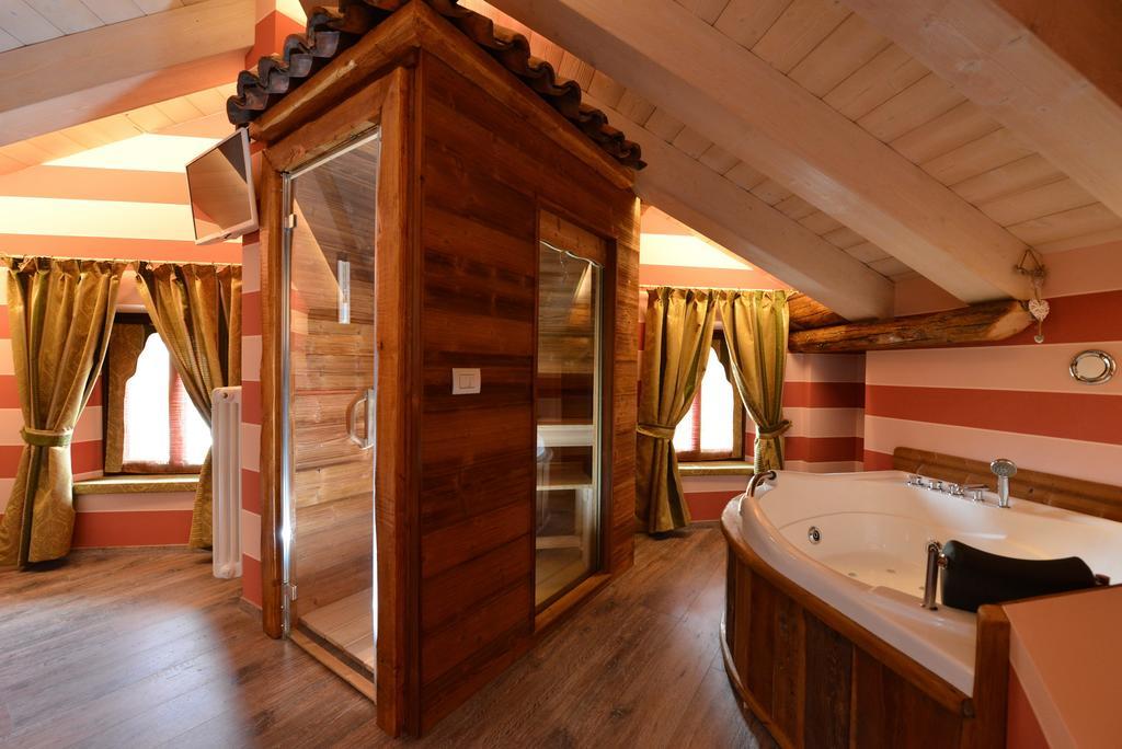 Vecchio Mulino Guest House Αόστα Εξωτερικό φωτογραφία
