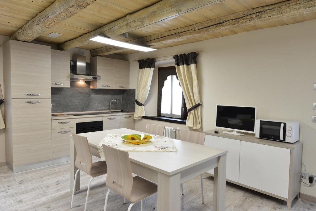 Vecchio Mulino Guest House Αόστα Εξωτερικό φωτογραφία