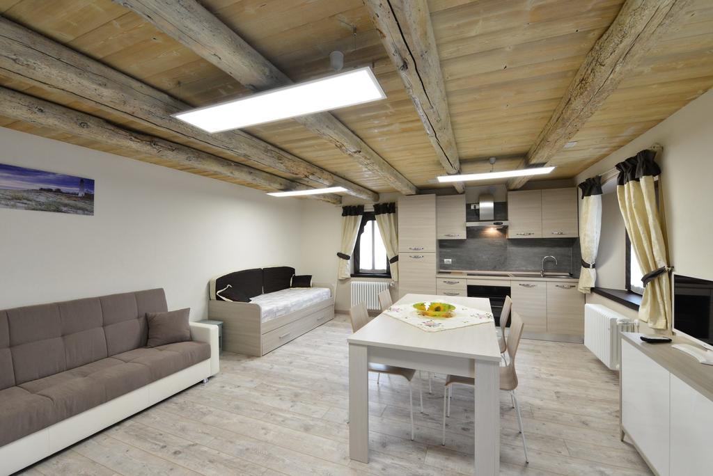 Vecchio Mulino Guest House Αόστα Εξωτερικό φωτογραφία