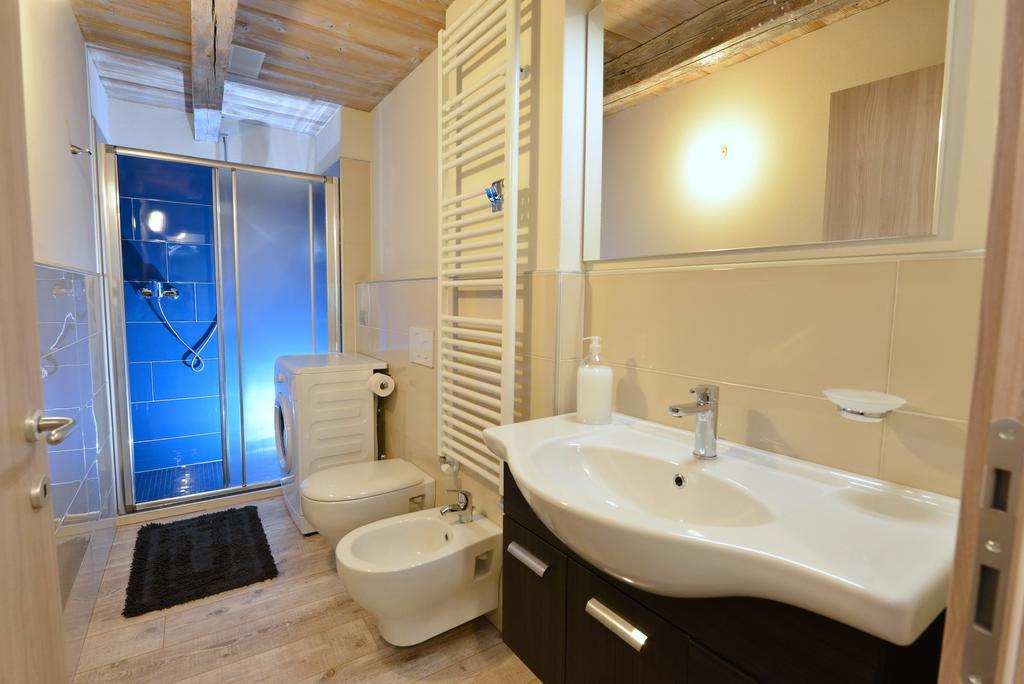 Vecchio Mulino Guest House Αόστα Εξωτερικό φωτογραφία