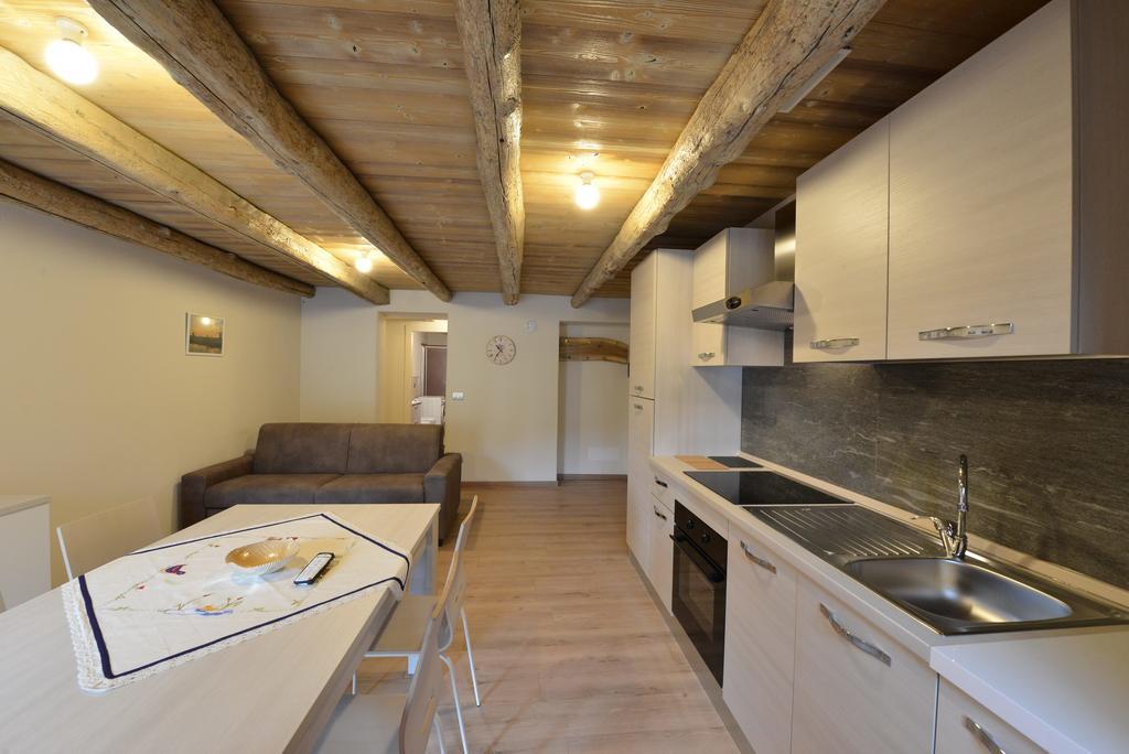 Vecchio Mulino Guest House Αόστα Εξωτερικό φωτογραφία