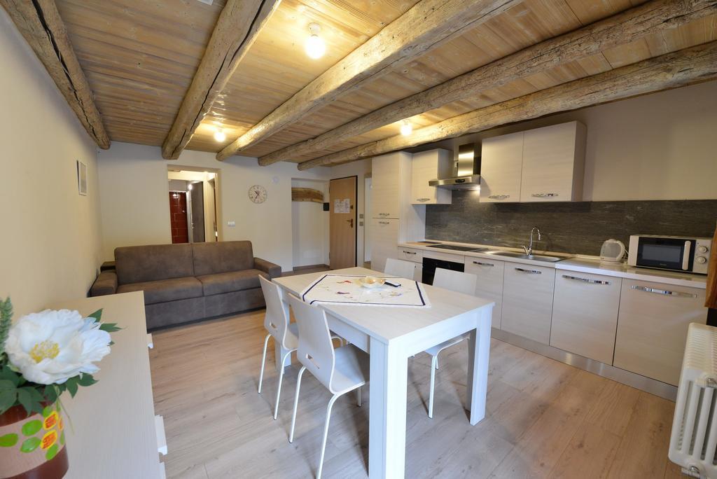 Vecchio Mulino Guest House Αόστα Εξωτερικό φωτογραφία