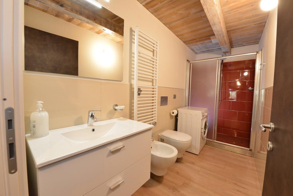 Vecchio Mulino Guest House Αόστα Εξωτερικό φωτογραφία