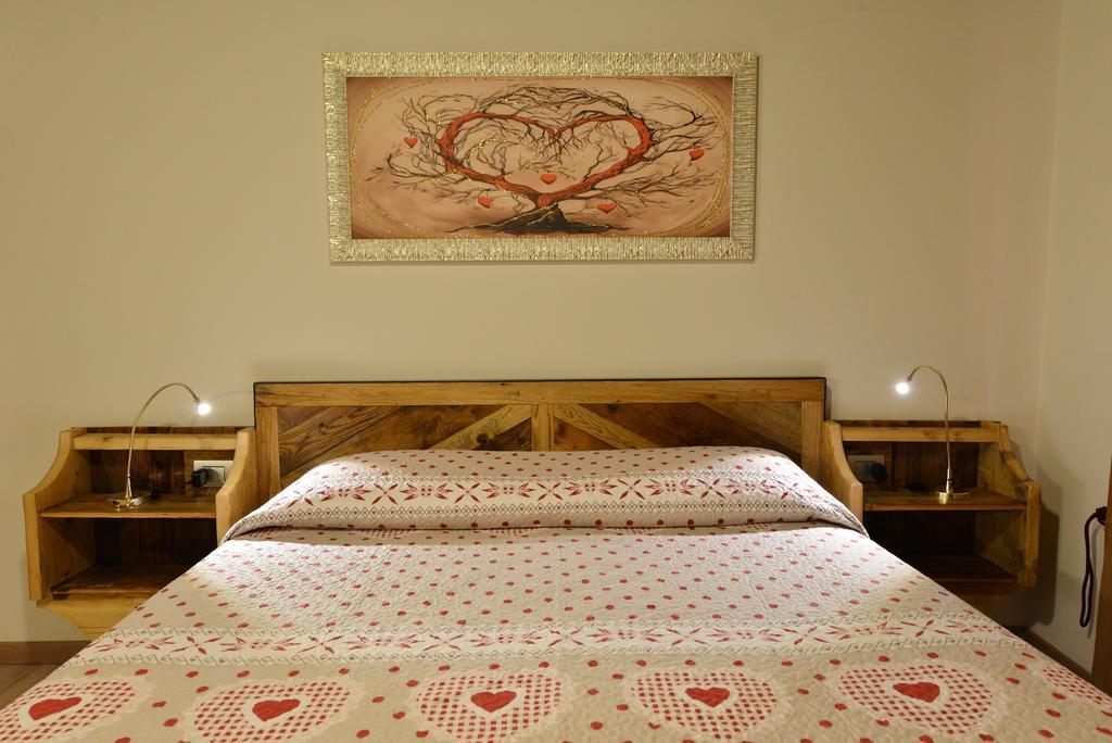 Vecchio Mulino Guest House Αόστα Εξωτερικό φωτογραφία