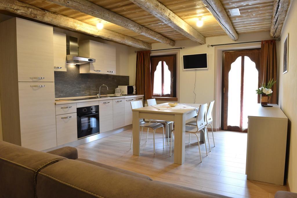 Vecchio Mulino Guest House Αόστα Εξωτερικό φωτογραφία