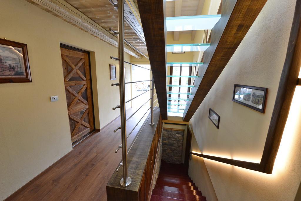Vecchio Mulino Guest House Αόστα Εξωτερικό φωτογραφία