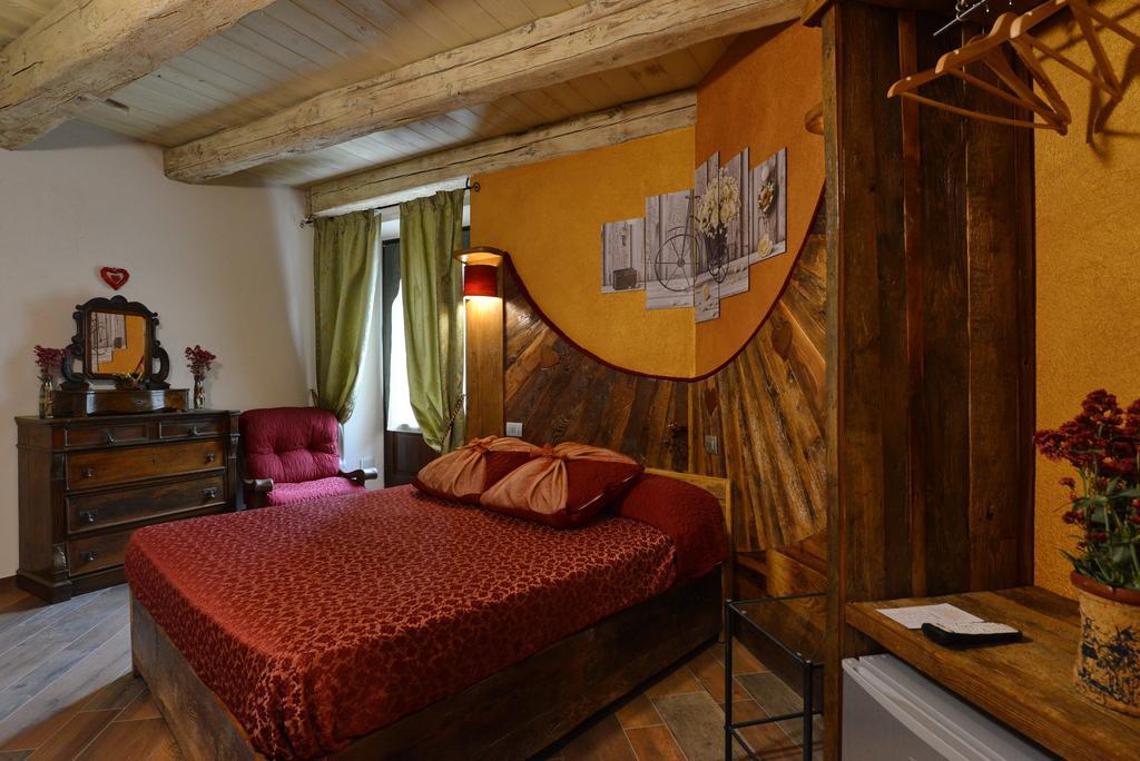 Vecchio Mulino Guest House Αόστα Εξωτερικό φωτογραφία