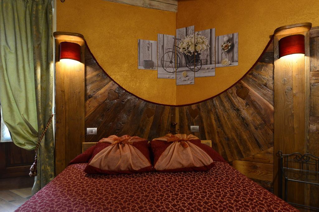 Vecchio Mulino Guest House Αόστα Εξωτερικό φωτογραφία